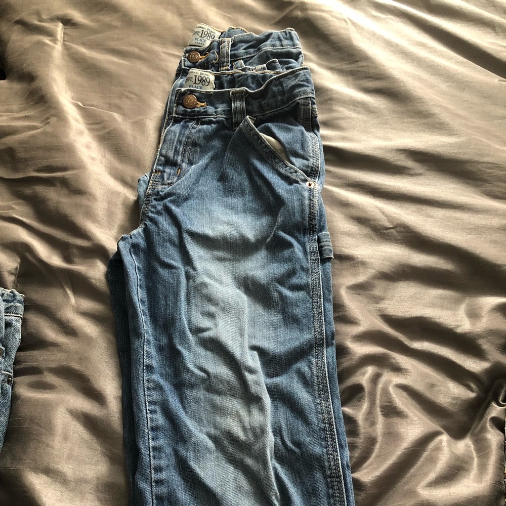 Children’s place size 8 Boys Jeans